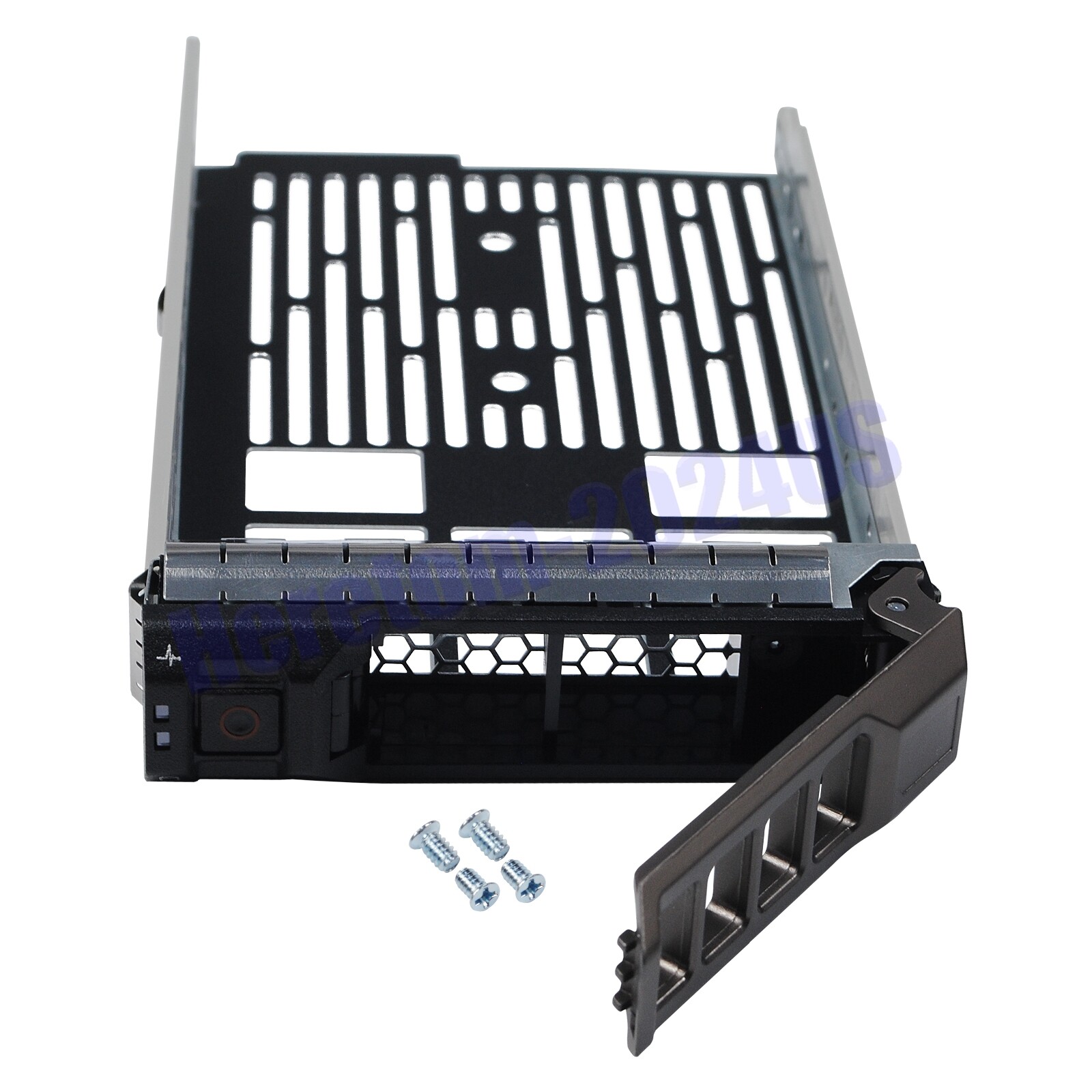 3.5in Tray Caddy For Dell R720 R710 R520 G302D 0X968D F238F R510 R420 KG1CH R310