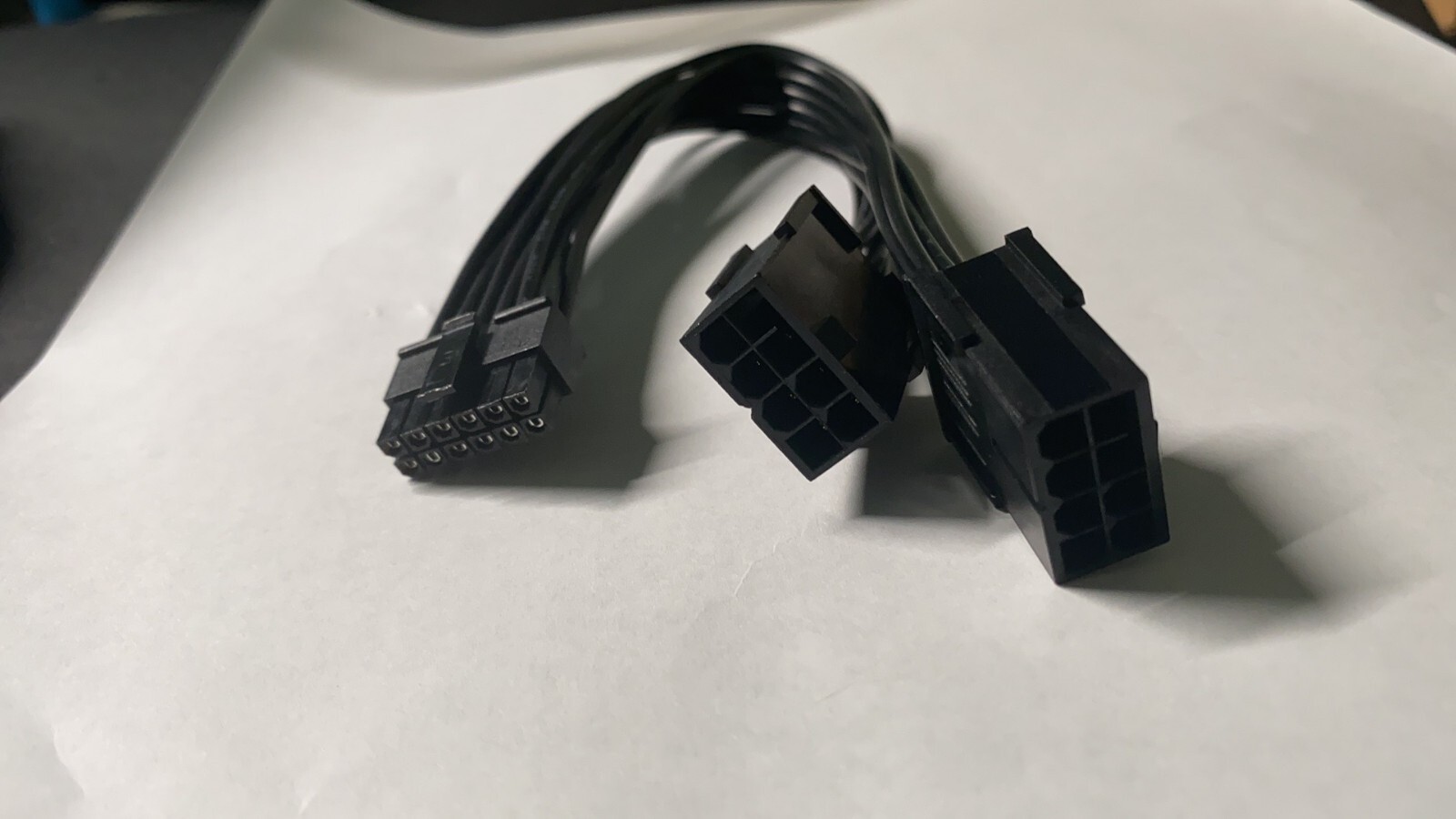 2×8 Pin to 12Pin GPU Power Adapter Cable for NVIDIA RTX 3060ti 3070 3080 founder