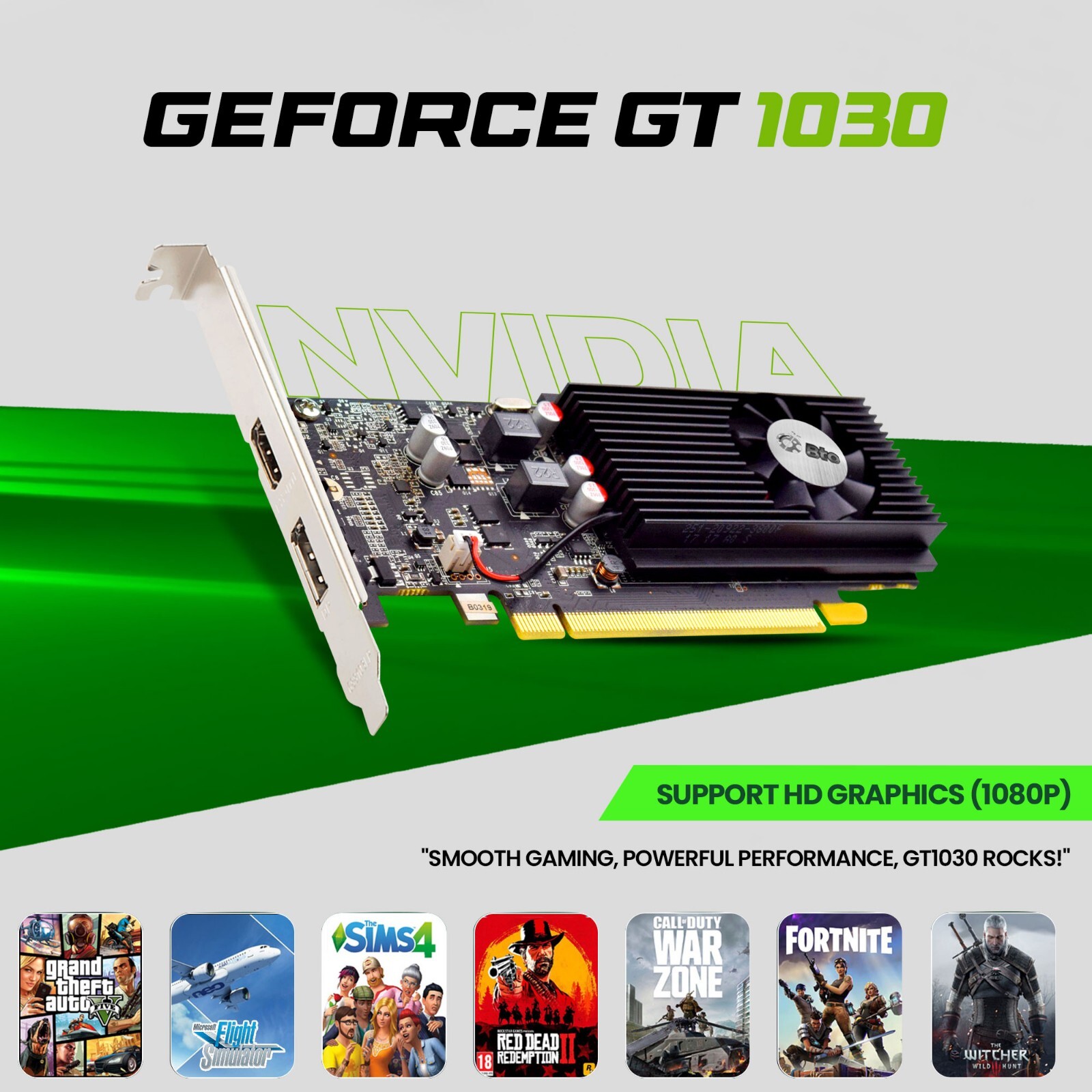 HP RGB G3 Gaming Desktop PC i5-6th 16GB 1TB SSD 2TB HDD 22″ LED NVIDIA GTX Win10