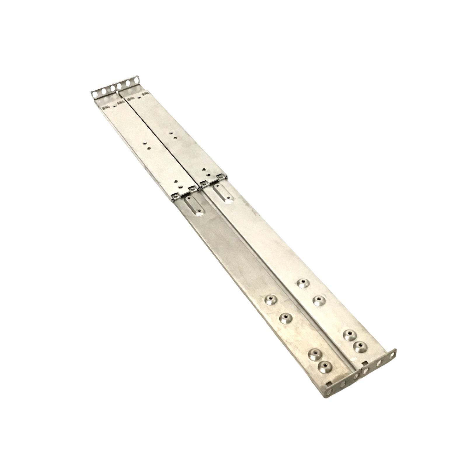 New LOT of 10 Supermicro 1U Server Outer Rail kit Linear Rail 25.6″ – 33.05″