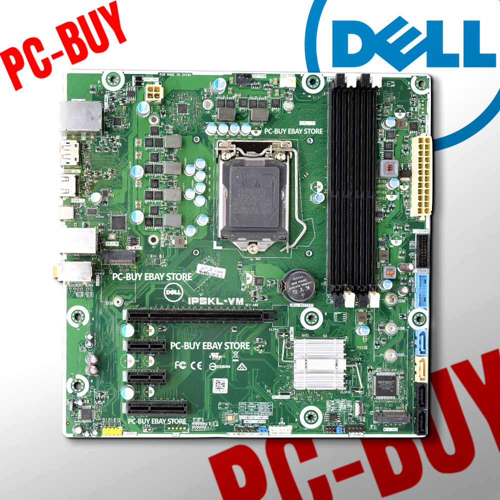 Dell XPS 8910 Desktop Motherboard LGA 1151/Socket H4 DDR4 SDRAM IPSKL-VM 0WPMFG