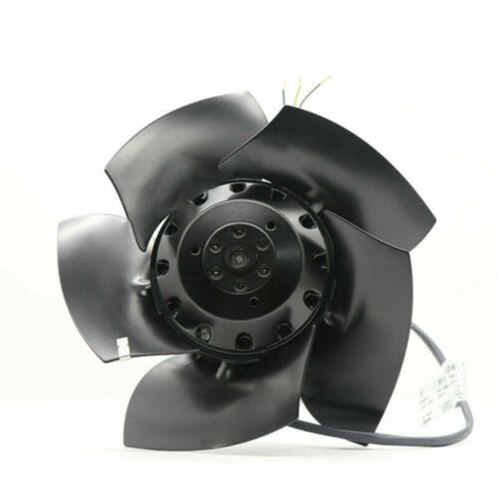 50/60Hz 400/480VAC 0.26/0.27A W2D225-EB14-14 210mm Cooling Fan