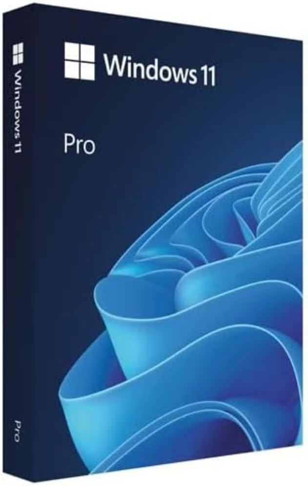 Microsoft Windows 11 Pro 64-Bit USB Flash Drive (HAV-00162)