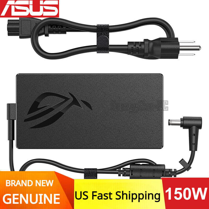 ASUS Original OEM ROG G531GT-BI7N6 A18-150P1A Laptop Charger Power Supplies
