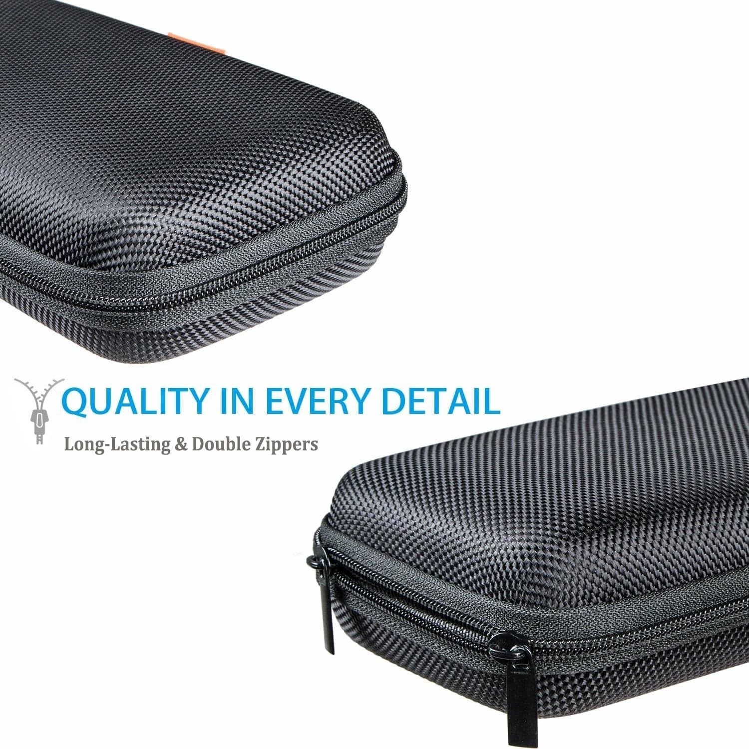 Portable Protection Hard Eva Case For External Batterycell Phonegpshard Driveusb