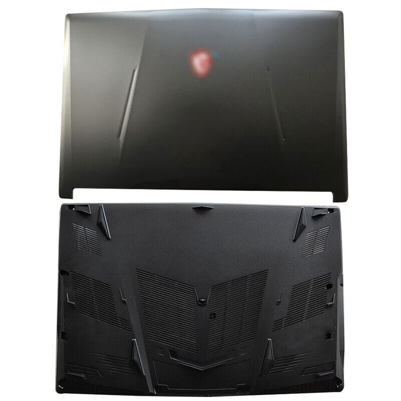 New for MSI GL63 8RD 8RC 8RE MS-16P1 MS-16P5 Laptop LCD Back Cover+Bottom Case