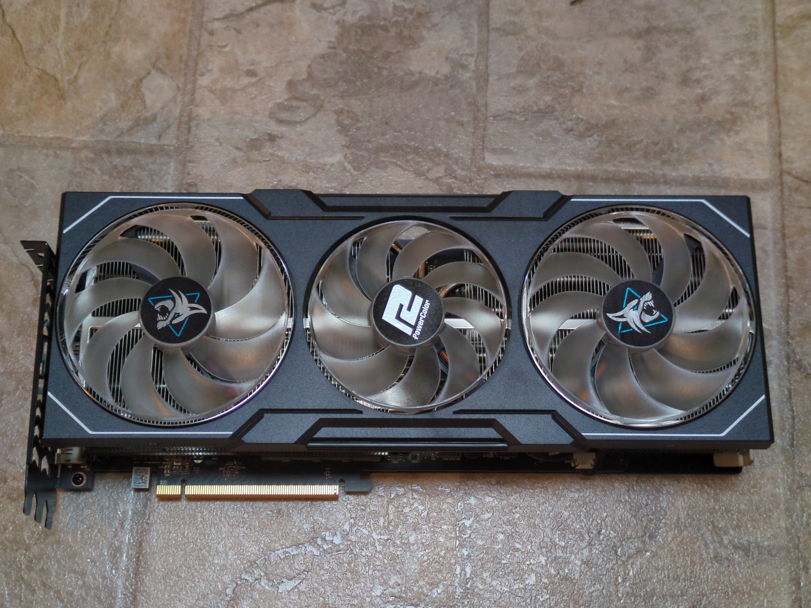 PowerColor Hellhound AMD Radeon RX 7900 XTX GPU Graphics Video Card 24G Warranty