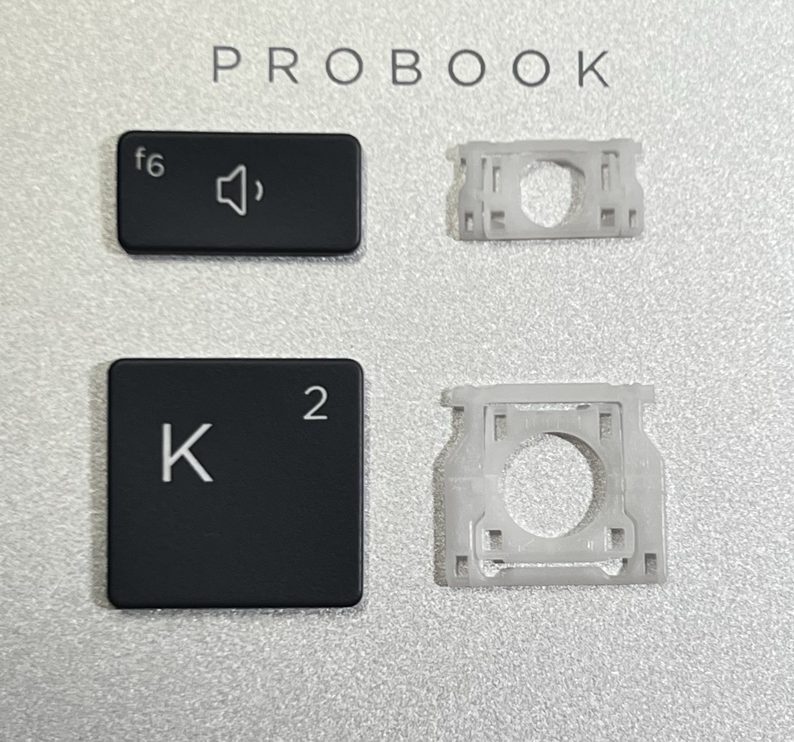 HP ProBook 640 G5 | SINGLE KEYBOARD REPLACEMENT KEYBOARD KEYS KEYCAPS
