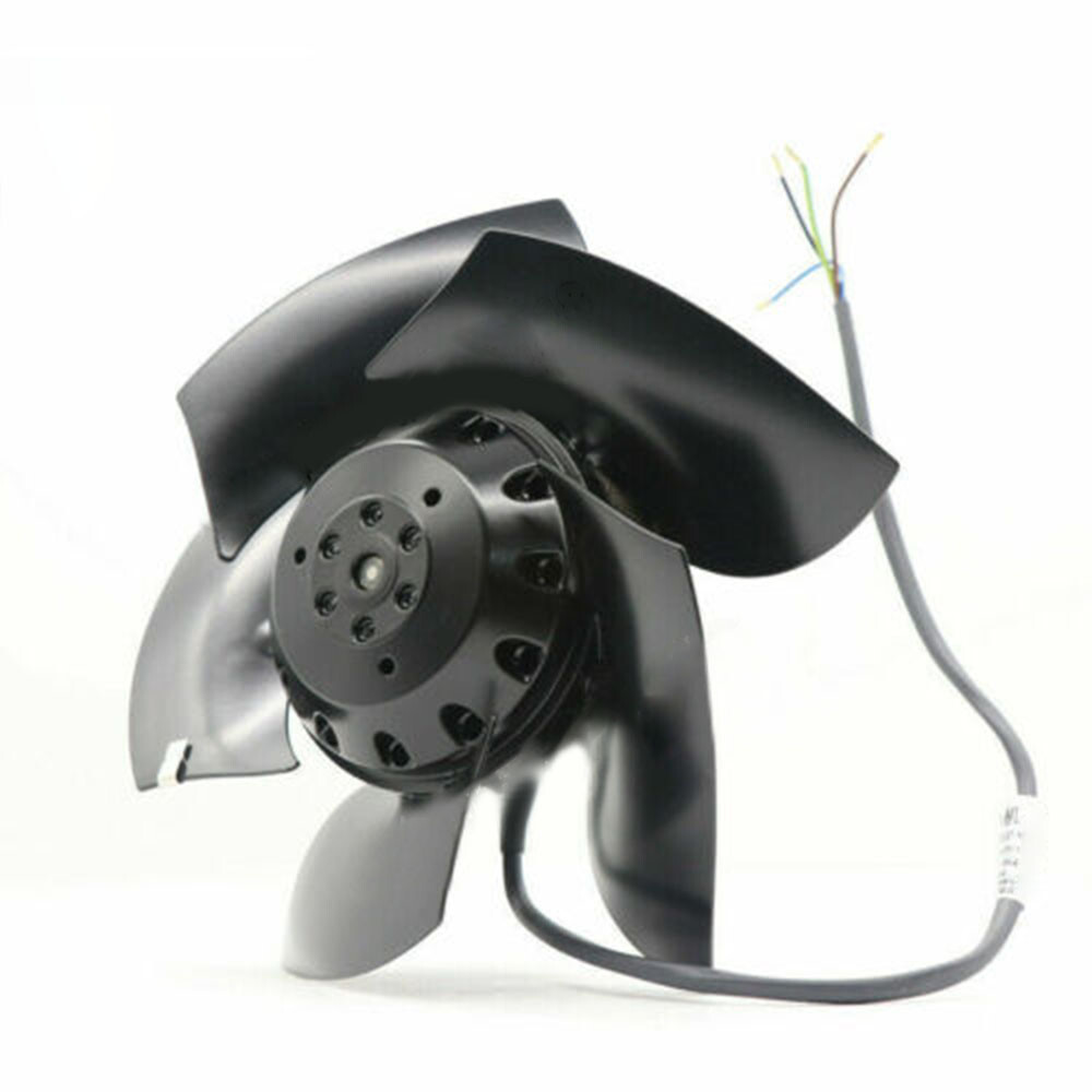 50/60Hz 400/480VAC 0.26/0.27A Cooling Fan 210mm W2D225-EB14-14