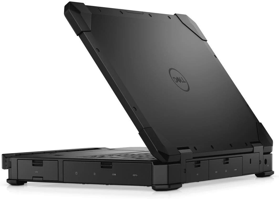 Dell Latitude 5424 Rugged 14″ Intel i5-8350U 16GB RAM 512GB SSD Windows 11 Pro