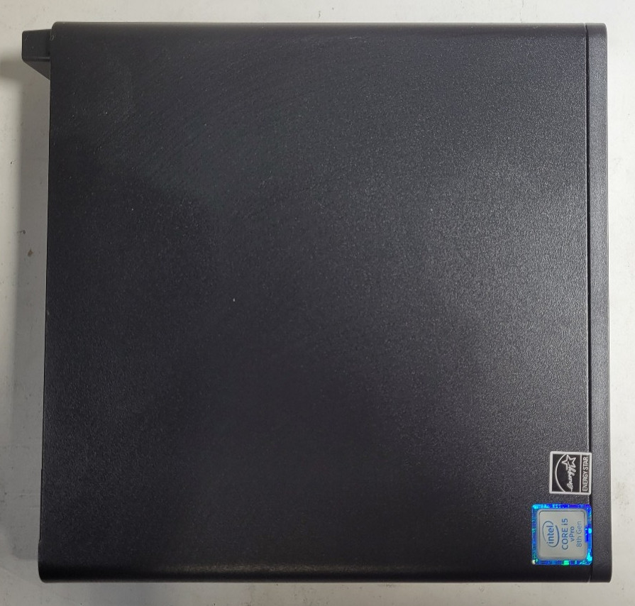HP EliteDesk 800 G4 Intel Core i5-8500T 2.10GHz 16GB RAM No SSD
