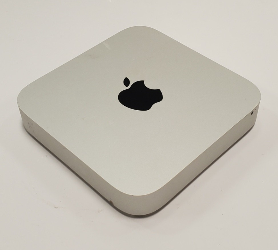Apple Mac Mini Model A1347 Intel Core i7 3GHz 16GB RAM 128GB HDD