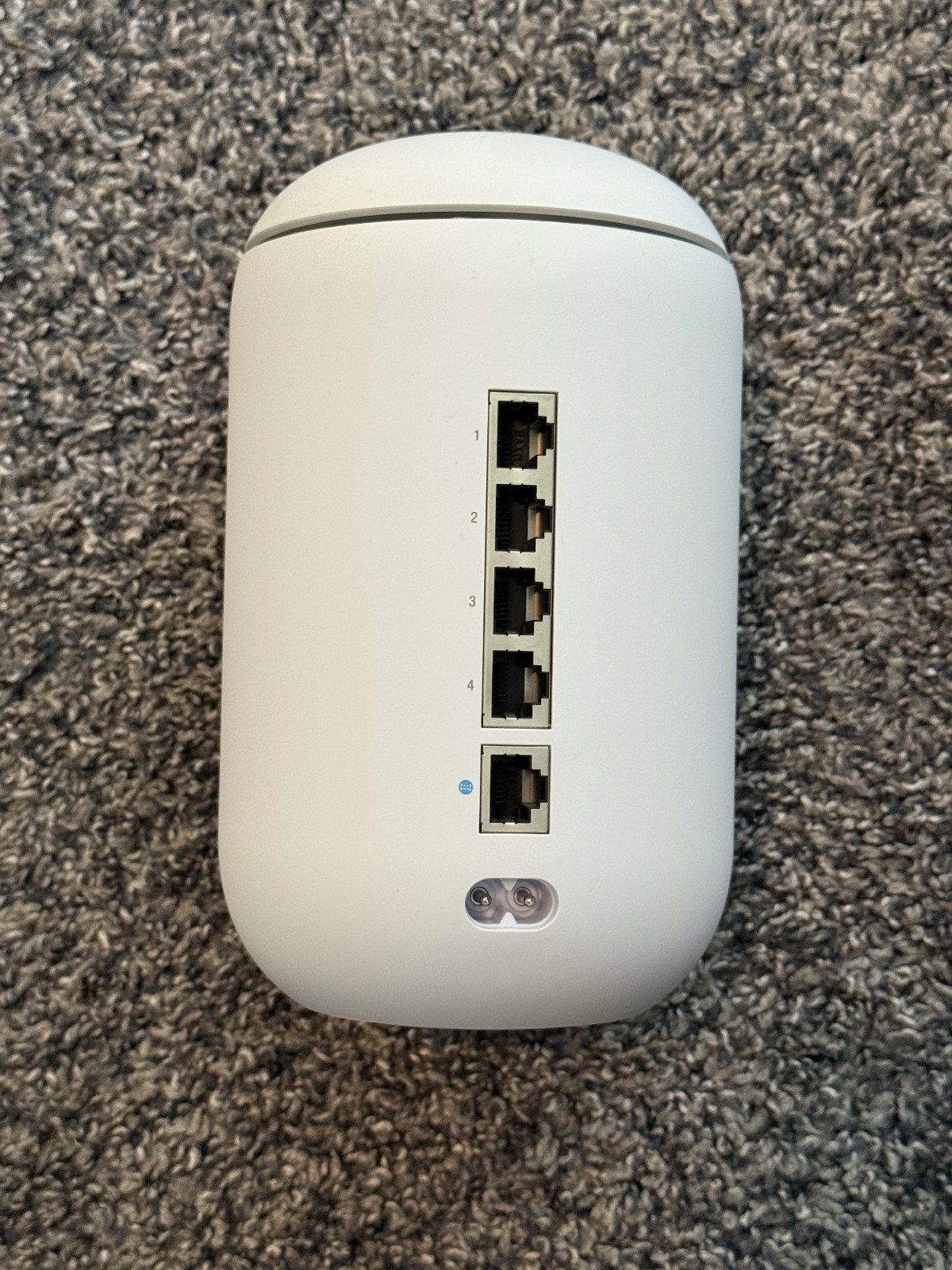Ubiquiti UniFi Dream Machine (UDM) WiFi Router/Gateway – Tested, Excellent Cond!