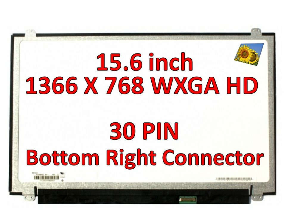 Dell LATITUDE E5570 E6540 Series 15.6″ LED LCD Screen eDP 30PIN