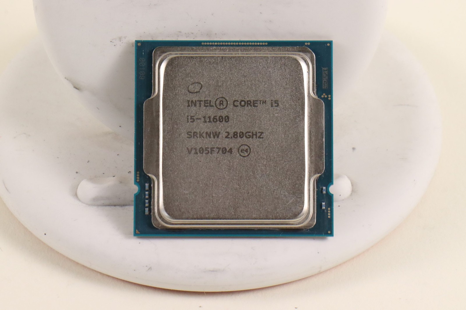 INTEL CORE I5-11600 2.80GHZ PROCESSOR | SRKNW