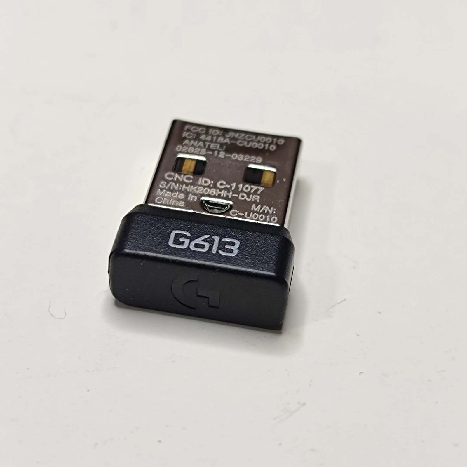 1PC Replacement USB Receiver Adapter for Logitech G613 Wireless Gaming Keyboard