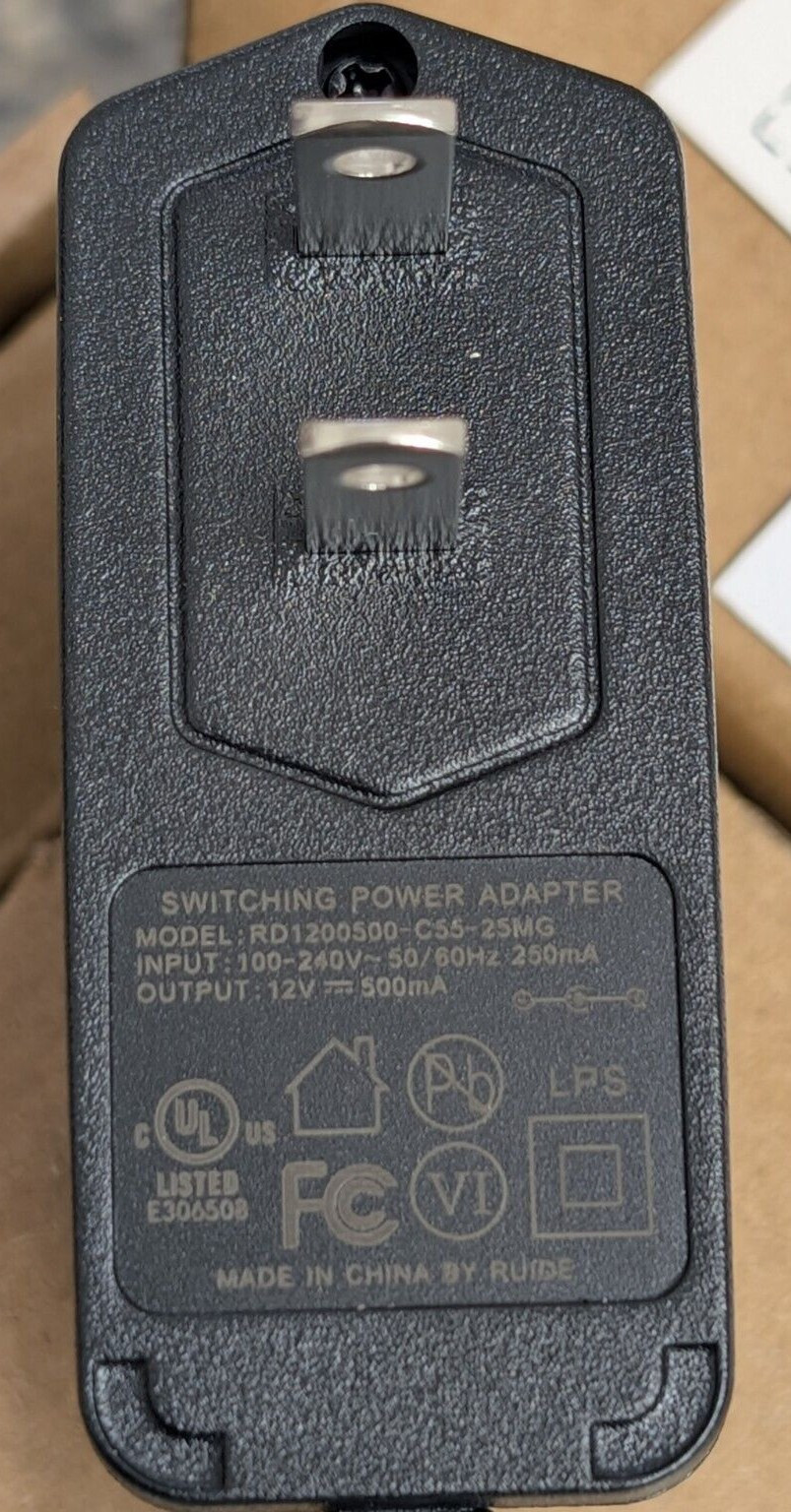 LOT OF 4 / BRAND NEW FRONTIER FCA252 MoCa 2.5 Ethernet Network Adapter Free Ship