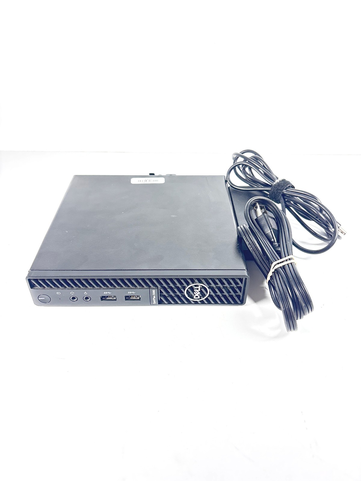 Dell OptiPlex 3080 MFF – 2.3GHz i5, 8GB RAM, 256GB SSD, Windows 11