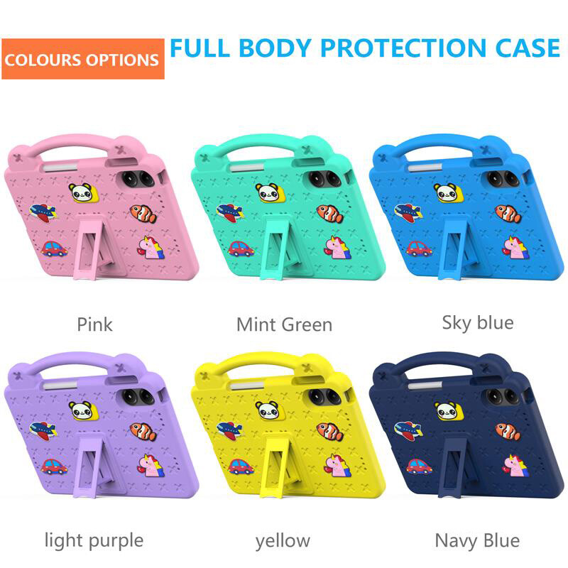 Kids Case Xiaomi Redmi Pad Pro 12.1 in Pad Pro 5G Tablet Shockproof Stand Cover