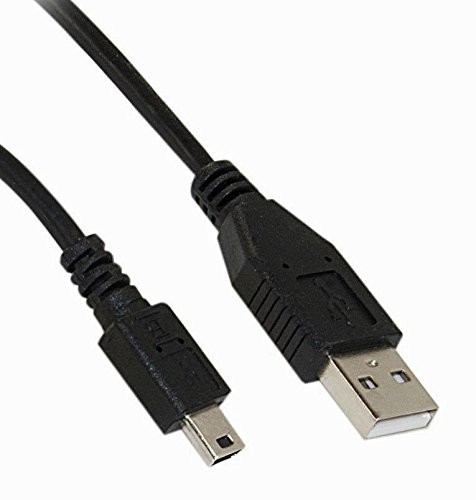 For GoPro HD-HERO2-HERO3-HERO4 Action-Camera. USB Data Cable, 6 Ft. SHIPS FAST!