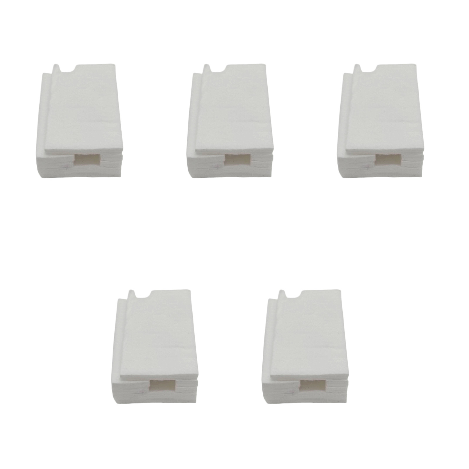 5Sets Waste Ink Pad Fits For EPSON L3200 L3216 L3219 L3206 L3201 L3212 L3218