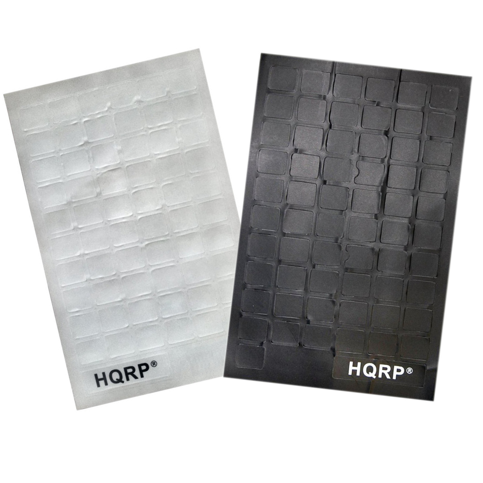 Education Blank Keyboard Stickers with NON Transparent Black or White Background