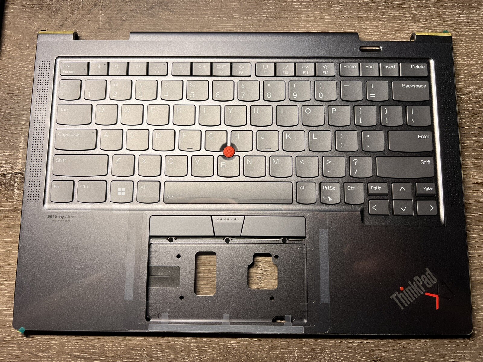 Lenovo ThinkPad X1 Yoga Gen 6 WLAN Backlit Keyboard Cover 5M11C40952 5M11C41024