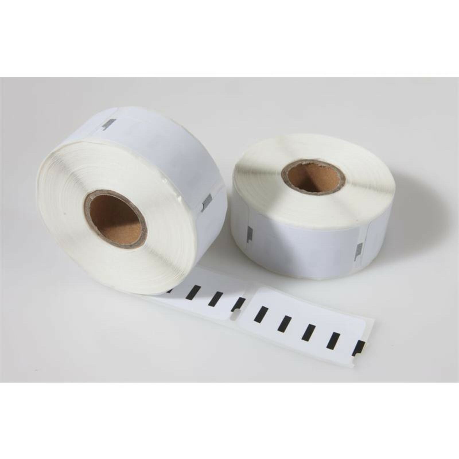 100x Etichetta compatibile con Dymo 11355 19 x 51 mm 500 etichette per bobina