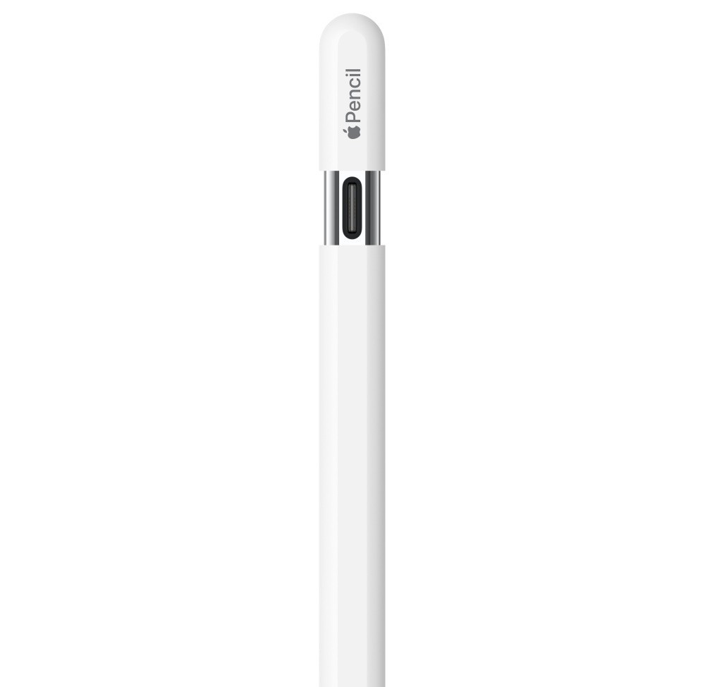 Apple Pencil USB-C White Stylus Attaches Magnetically, MUWA3AM/A Sealed in Box