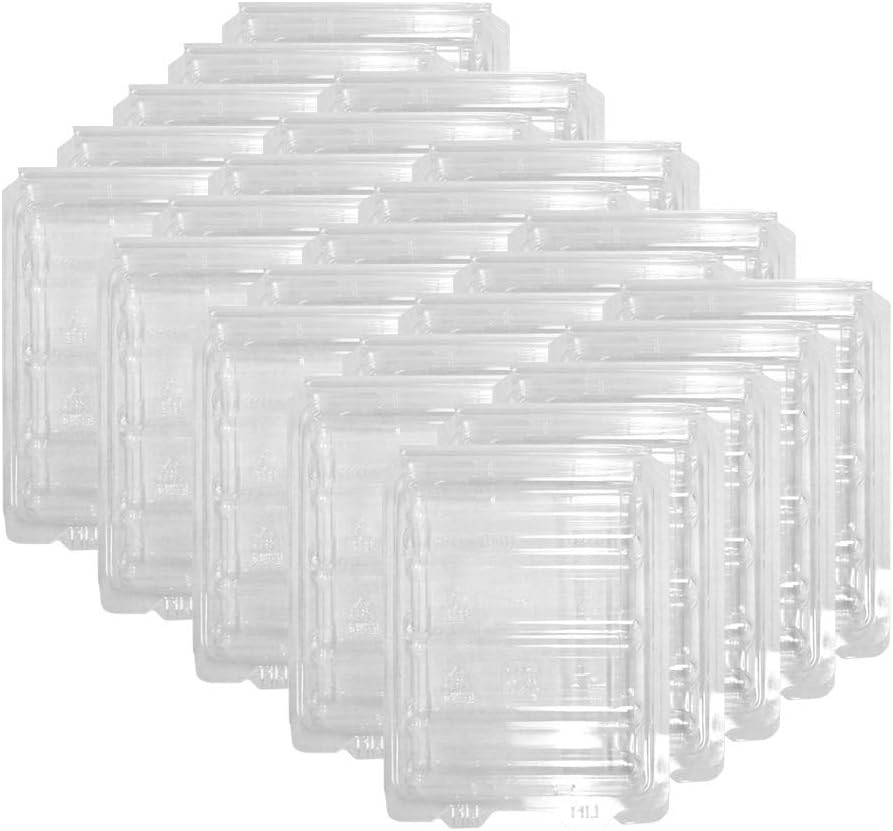 Plastic ESD Clamshell Case for 3.5″ Internal Hard Drives (3.5″ 10 Pack)