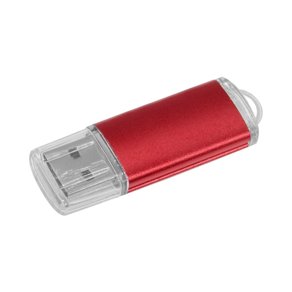 USB 2.0 Metal Flash Drive 16GB 32GB 64GB Memory Stick Pen Drive
