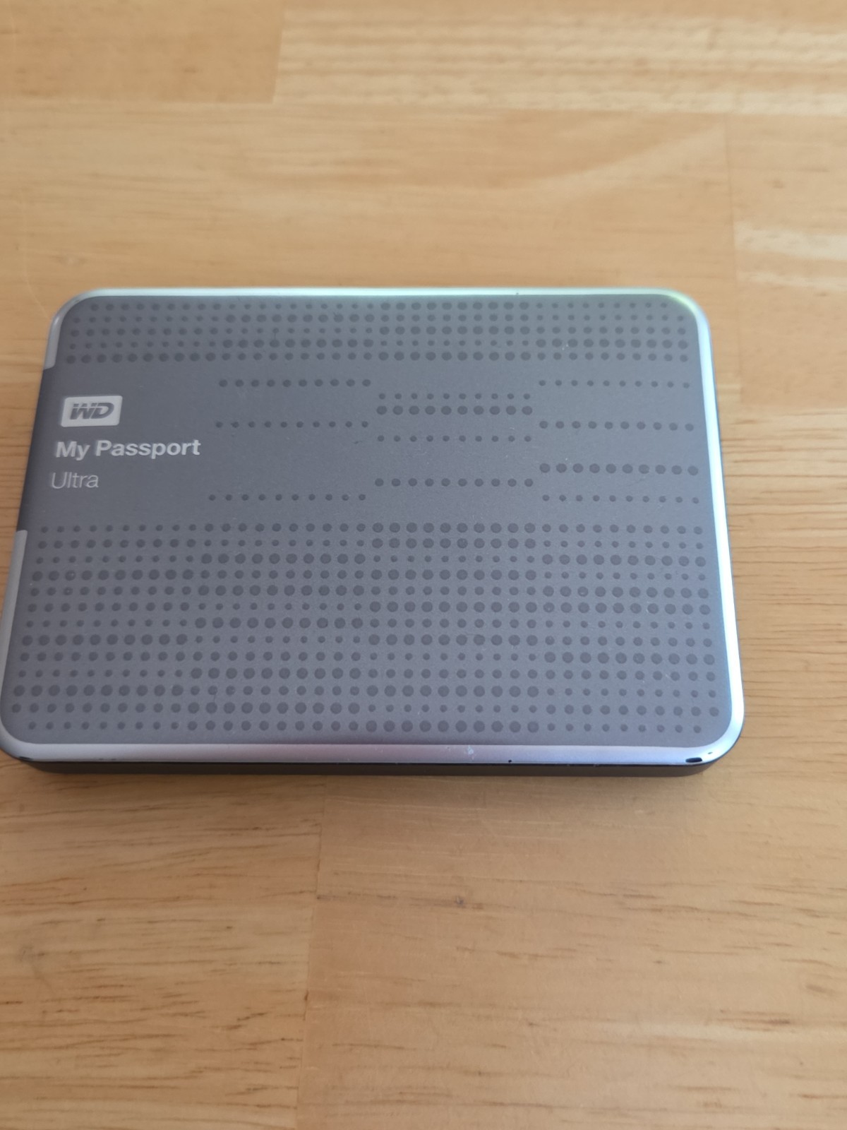 Western Digital My Passport ULTRA 1TB Portable External Hard Drive HD USB 3.0 WD