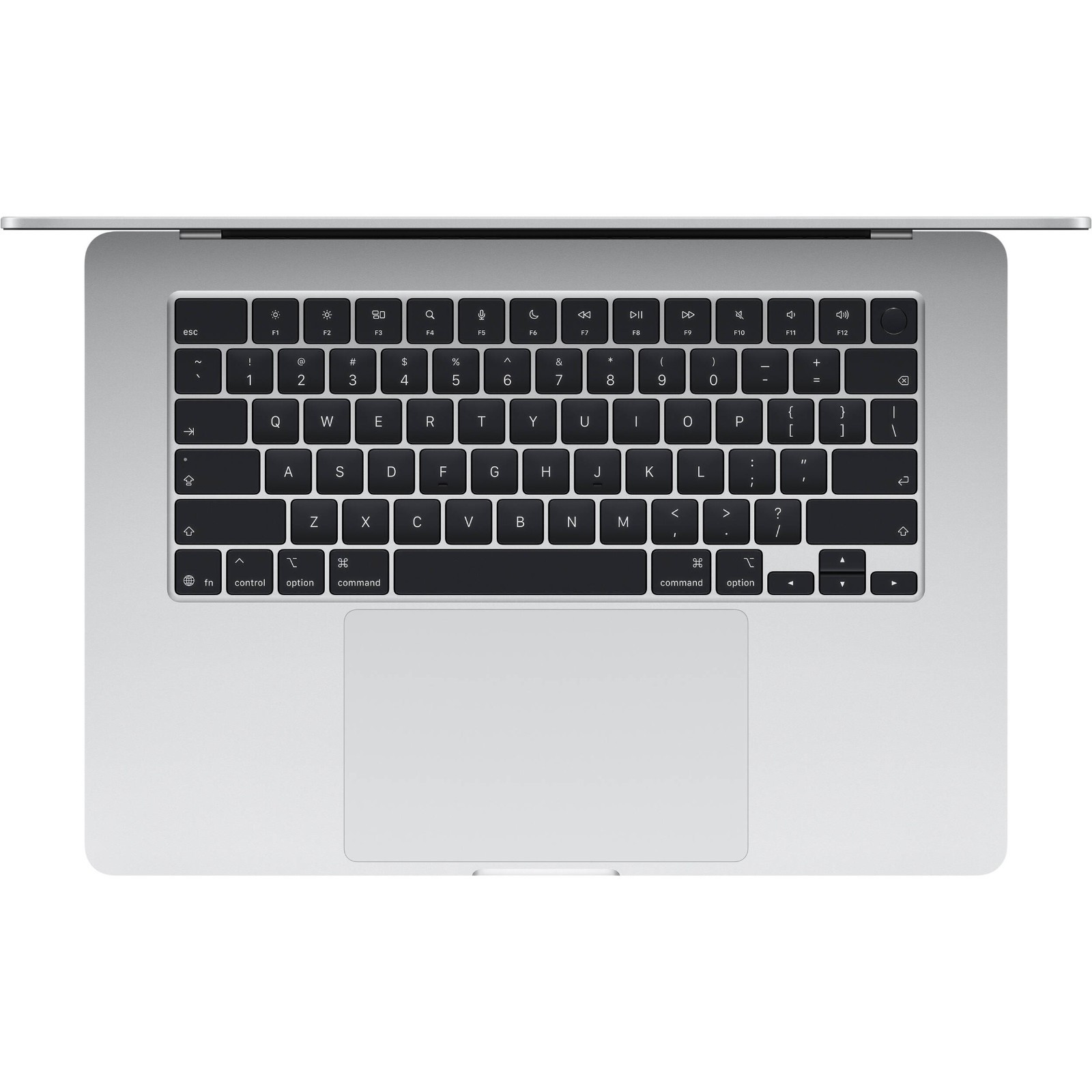 Apple MacBook Air 15″ M5 10-Core CPU 10-Core GPU 16GB 512GB SSD Laptop (Silver)