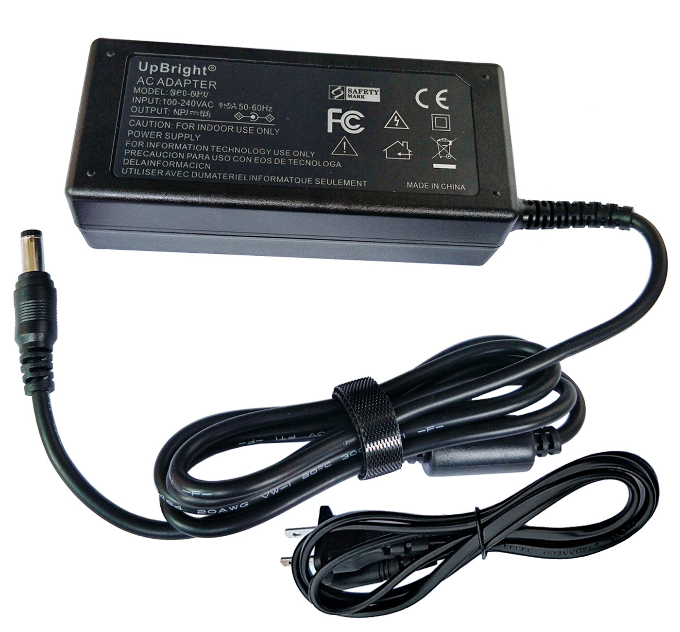 12V or 19V AC Adapter For Aviron Strong / Impact / Touch Series Rowing Machine