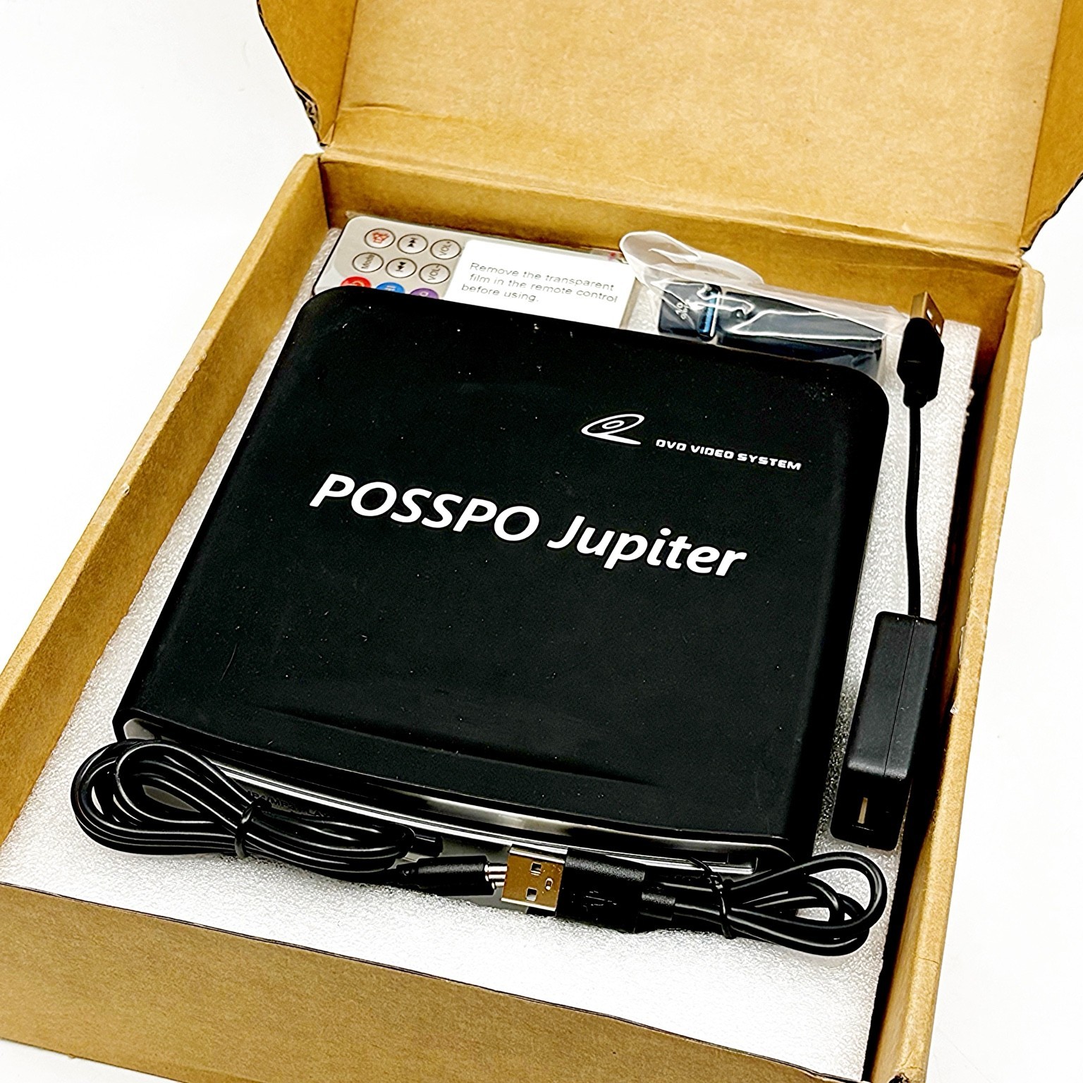 External CD DVD Drive USB 3.0 Player Burner for Laptop PC Mac Car AUX