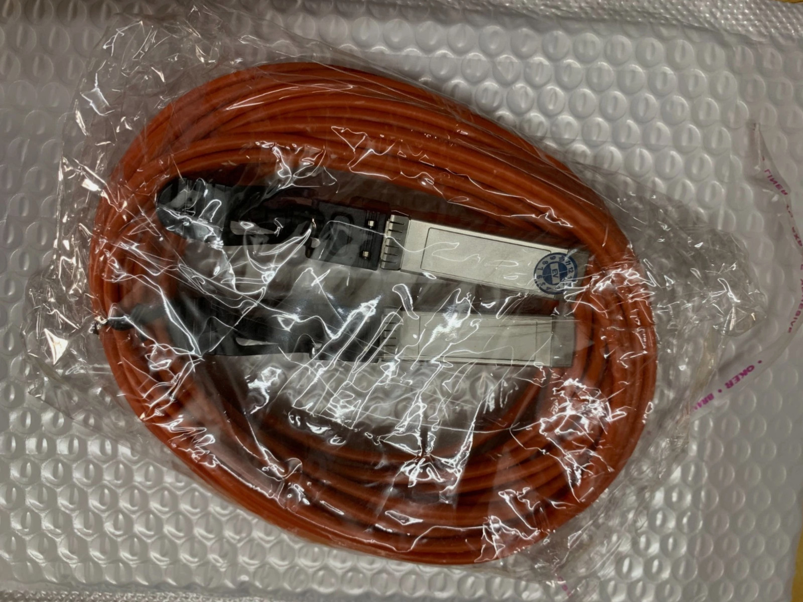 AVAGO 10M SFP+ CABLE Support HP DELL MELLANOX CISCO SFP-H10GB-ACU10M