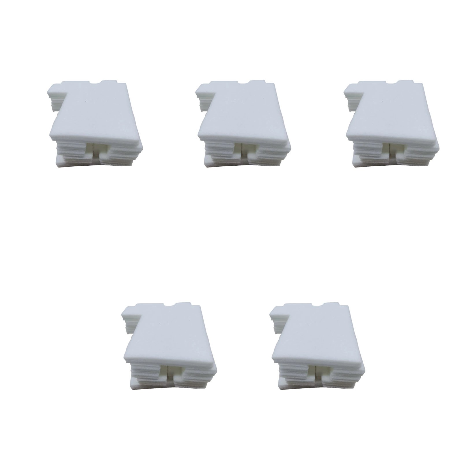 5Sets Waste Ink Pad Fits For Epson L4150 L4167 L4163 L4151 L4160 L4168 L4165