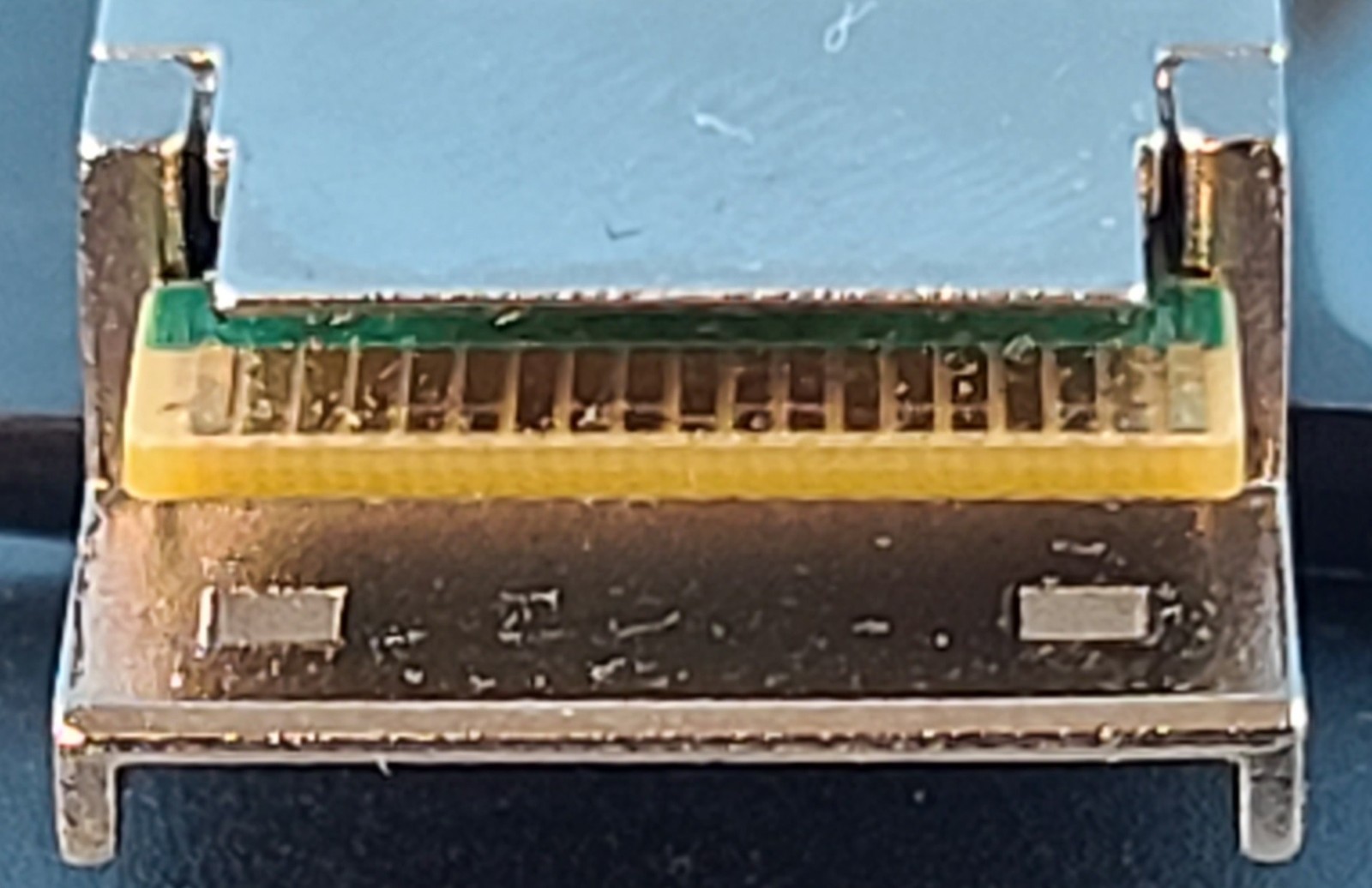 Lot of 2 Arista XVR-10163-20 QSFP-100G-CWDM4 QSFP28 1310nm 2km LC Transceiver