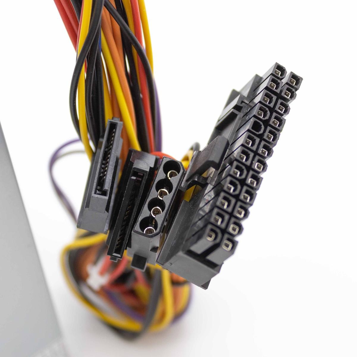 200W Flex ATX 1U Power Supply For HTPC Mini ITX PC Case SFF MATX PSU Computer