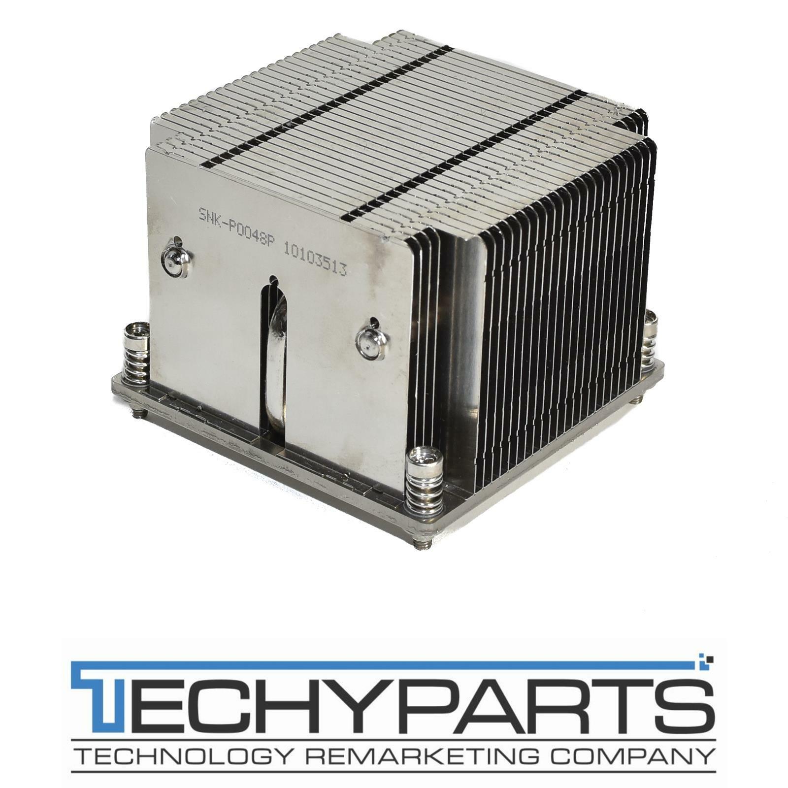 Supermicro SNK-P0048P 2U Passive Heatsink for Sockets LGA 2011 Square ILM