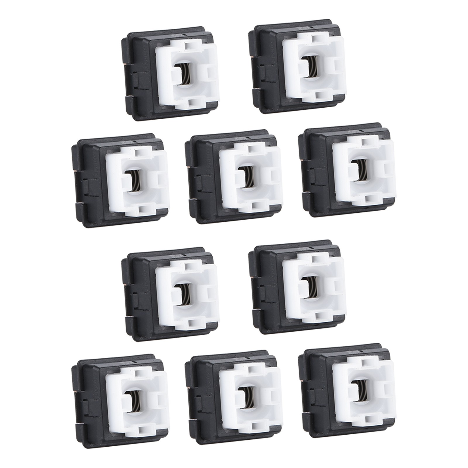 10Pcs Mechanical Keyboard Switch Shaft For Logitech G910 G810 G310 G413 G Pro