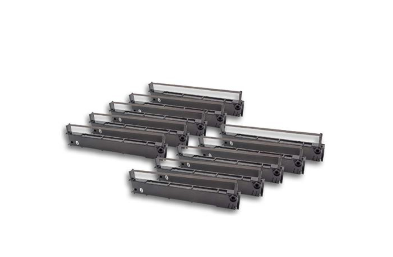 Compatible Tape For Seikosha SP16051E SP 800/1000/1200/FACIT B1400 [X 10PZ]