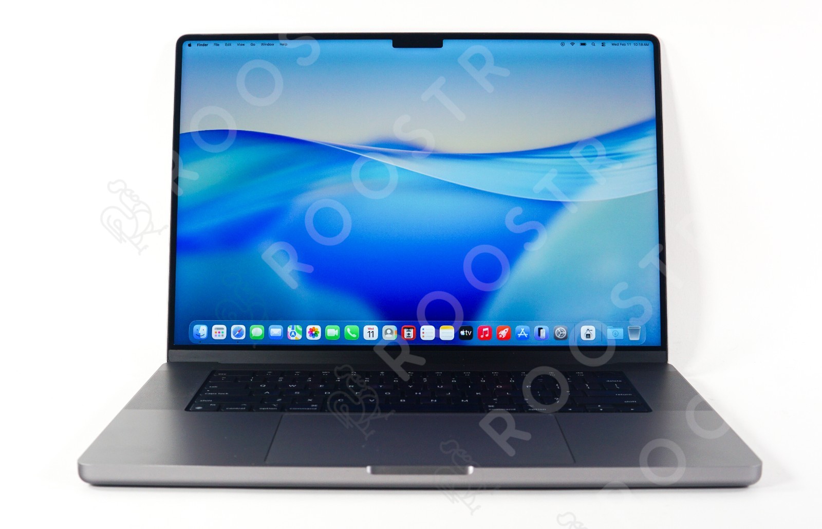Apple MacBook Pro 16″ M1 Max 32-Core 64GB RAM 512GB SSD 2021 Space Gray • Fair