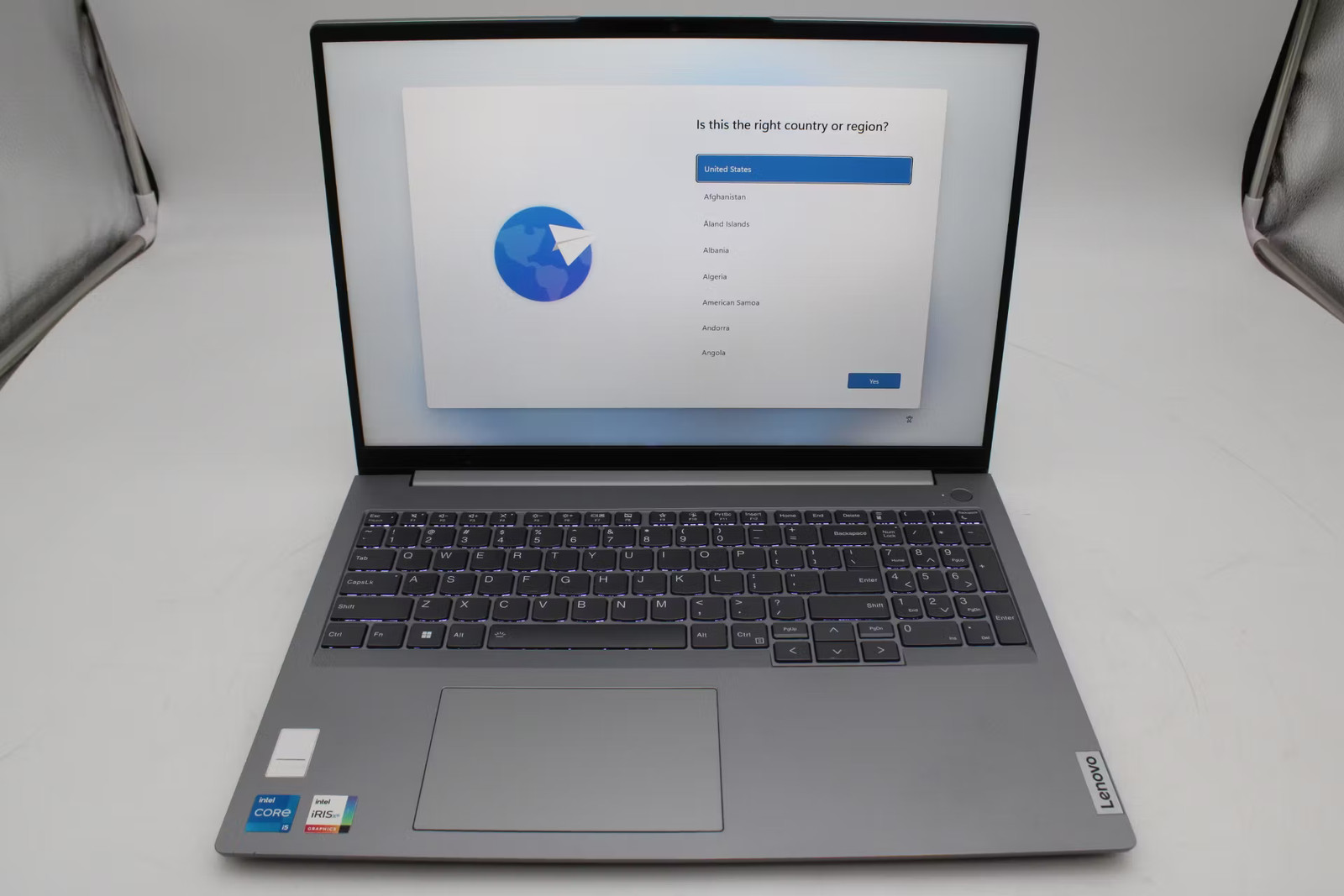 Lenovo ThinkBook 16 G6 IRL 16″ i5-1335U, 256GB NVMe, 16GB RAM