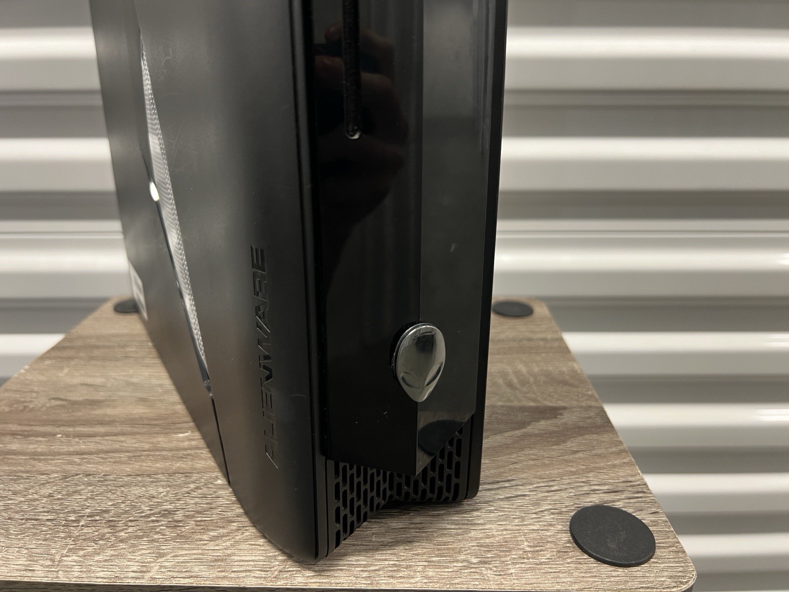 Alienware X51 Intel Core i5-3450 3.10 GHz 4GB DDR3 GTX 1050 GPU 240GB SSD Win 7
