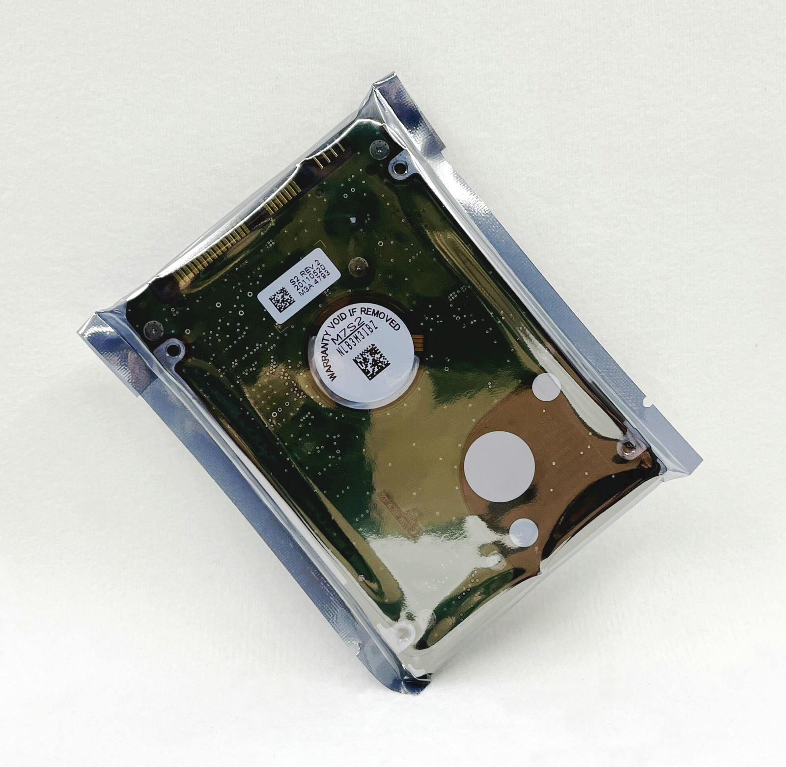 Samsung 640GB 5400RPM HM641JI SATA 8MB 2.5″ Laptop Hard Drive