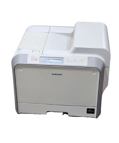 Samsung CLP-510 Workgroup Laser Printer FULLY FUNCTIONAL PLEASE READ DESCRIPTION