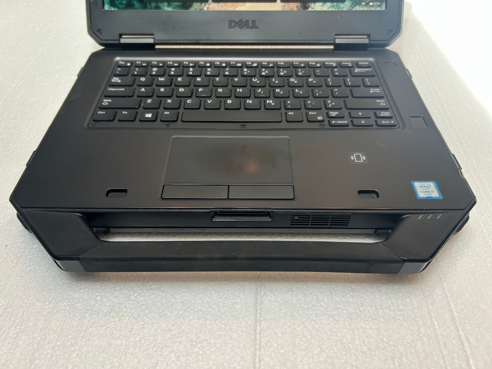 Dell Latitude 5414 Rugged 14″ Touchscreen i7-6600U 2.6GHz 16GB 256GB R7 M360 GFX
