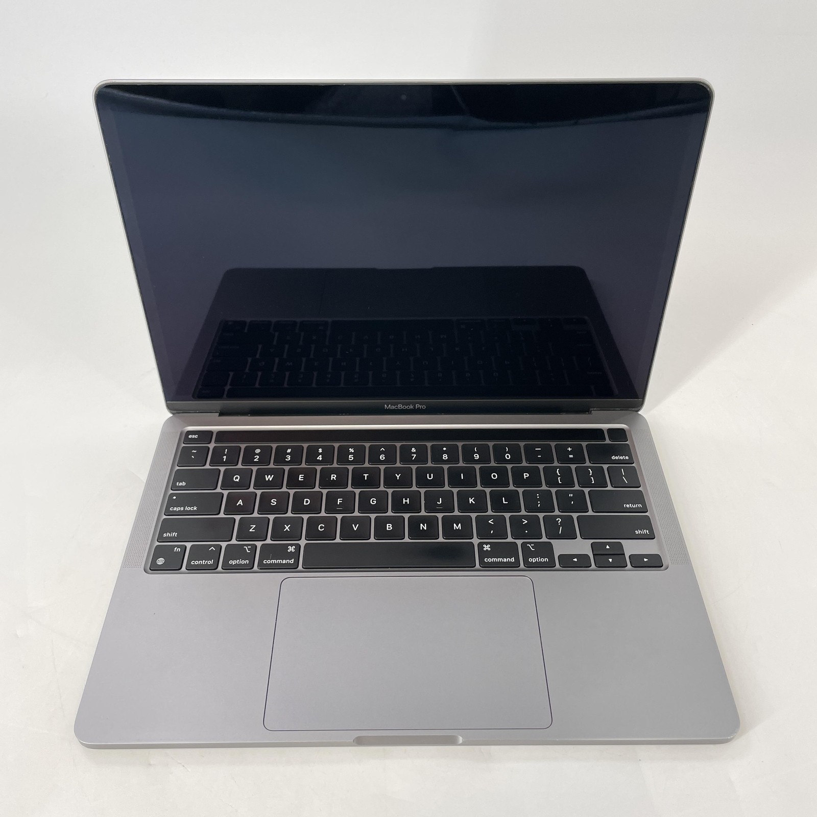 MacBook Pro 13 Space Gray 2022 M2 8-Core CPU 10-Core GPU 16GB 512GB Bent Frame