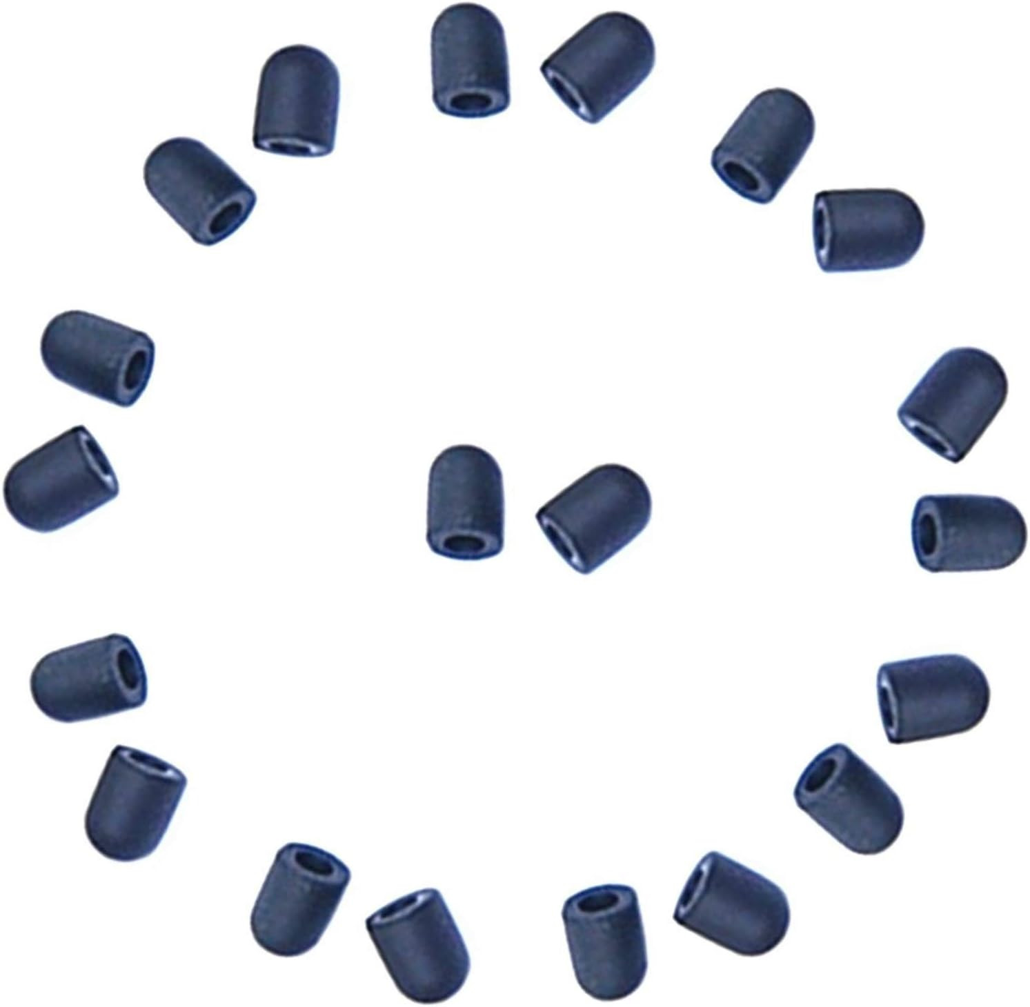 20Pcs 0.18-Inch (Dia) Soft Replacement Rubber Tips – Please Note : These Tips On